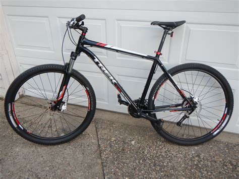 In 2014, <strong>Trek</strong>’s <strong>X-Caliber</strong> (Skye for women) was re-born as a range of entry-level 29er hardtails. . Xcaliber 6 trek